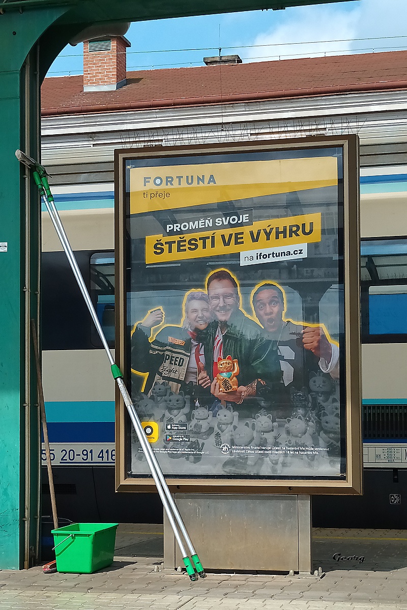 Štěstí ve výhru w